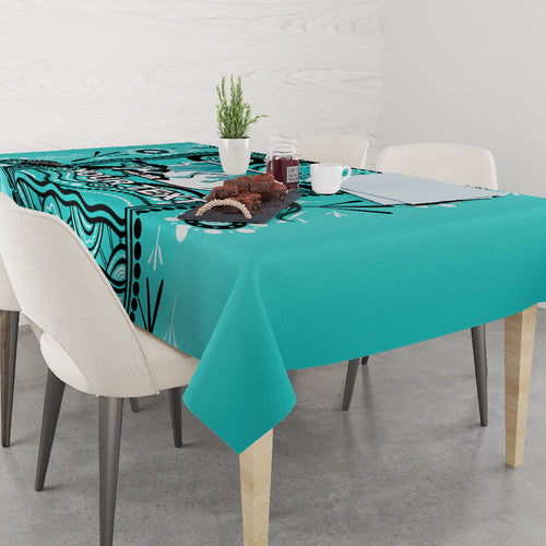 custom-brisbane-heat-cricket-tablecloth-happy-australia-day-aboriginal-art