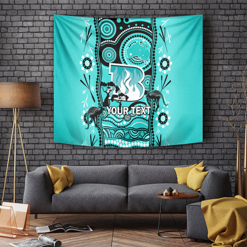 custom-brisbane-heat-cricket-tapestry-happy-australia-day-aboriginal-art