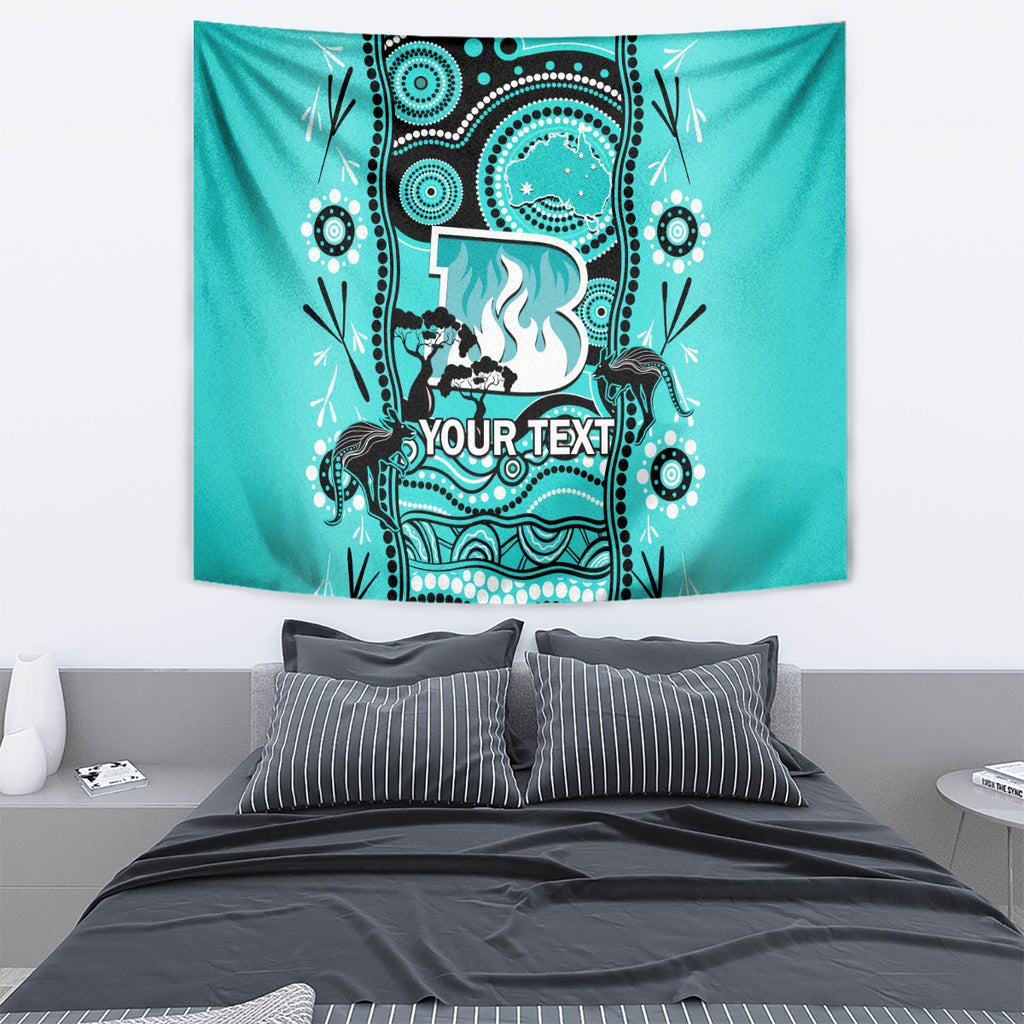 custom-brisbane-heat-cricket-tapestry-happy-australia-day-aboriginal-art