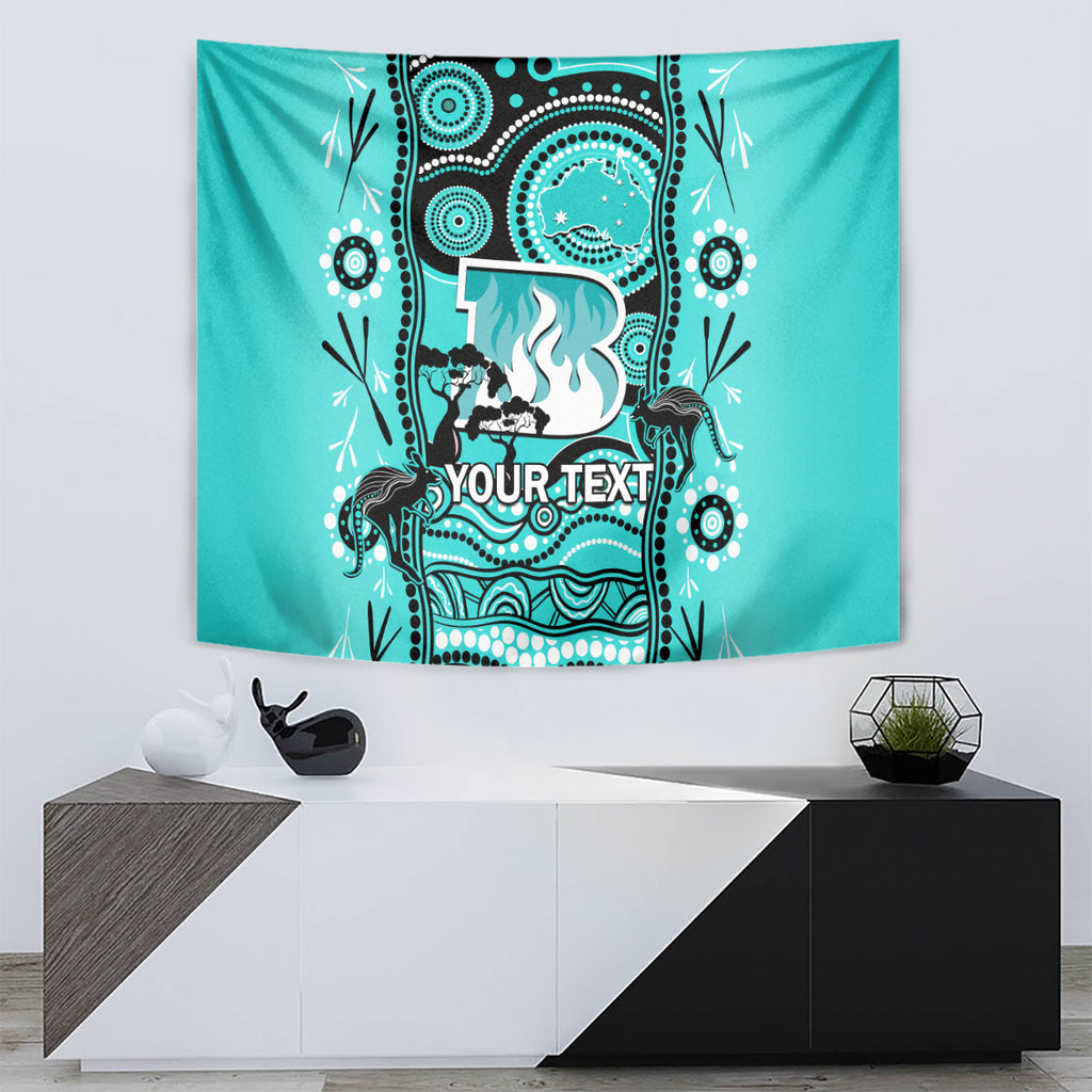custom-brisbane-heat-cricket-tapestry-happy-australia-day-aboriginal-art