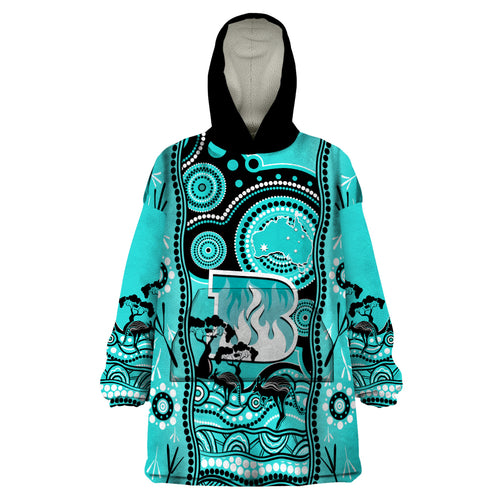 custom-brisbane-heat-cricket-wearable-blanket-hoodie-happy-australia-day-aboriginal-art