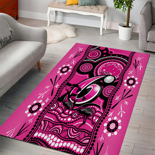 sydney-sixers-cricket-area-rug-happy-australia-day-aboriginal-art