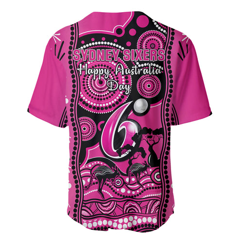sydney-sixers-cricket-baseball-jersey-happy-australia-day-aboriginal-art
