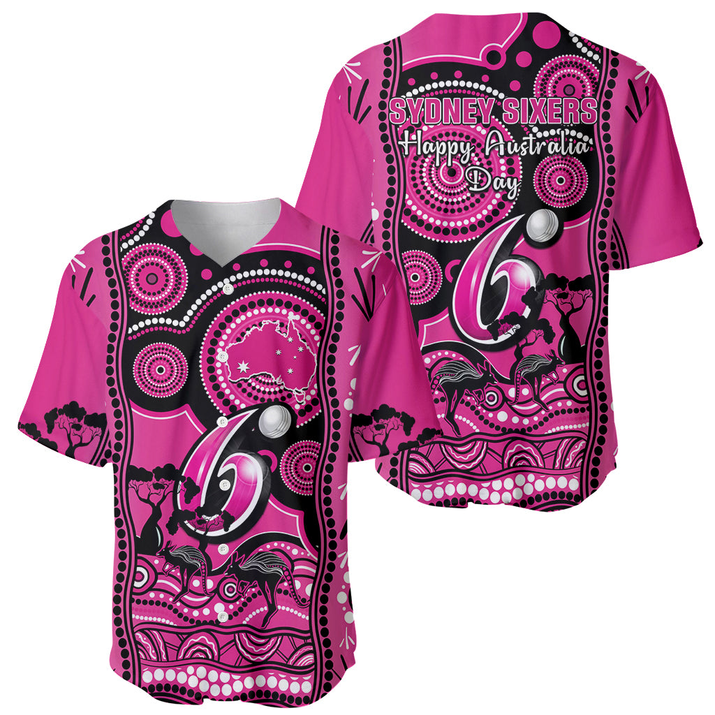 sydney-sixers-cricket-baseball-jersey-happy-australia-day-aboriginal-art