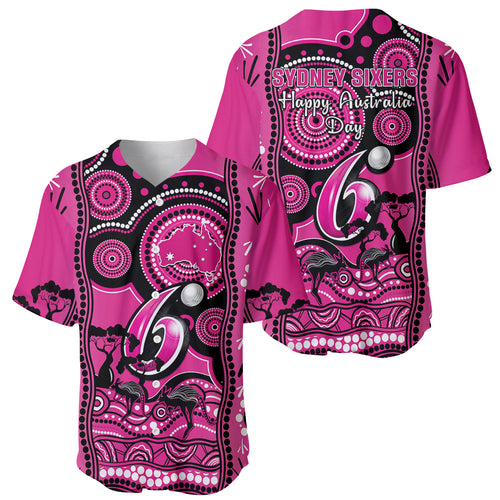 sydney-sixers-cricket-baseball-jersey-happy-australia-day-aboriginal-art