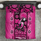sydney-sixers-cricket-bedding-set-happy-australia-day-aboriginal-art