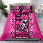 sydney-sixers-cricket-bedding-set-happy-australia-day-aboriginal-art