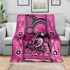 sydney-sixers-cricket-blanket-happy-australia-day-aboriginal-art