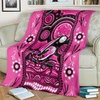 sydney-sixers-cricket-blanket-happy-australia-day-aboriginal-art