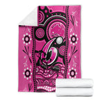 sydney-sixers-cricket-blanket-happy-australia-day-aboriginal-art
