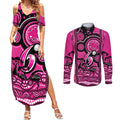 sydney-sixers-cricket-couples-matching-summer-maxi-dress-and-long-sleeve-button-shirt-happy-australia-day-aboriginal-art
