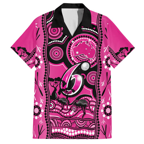 sydney-sixers-cricket-hawaiian-shirt-happy-australia-day-aboriginal-art