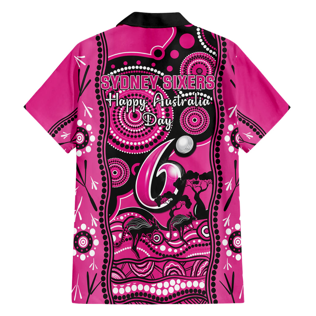 sydney-sixers-cricket-hawaiian-shirt-happy-australia-day-aboriginal-art