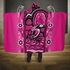 sydney-sixers-cricket-hooded-blanket-happy-australia-day-aboriginal-art