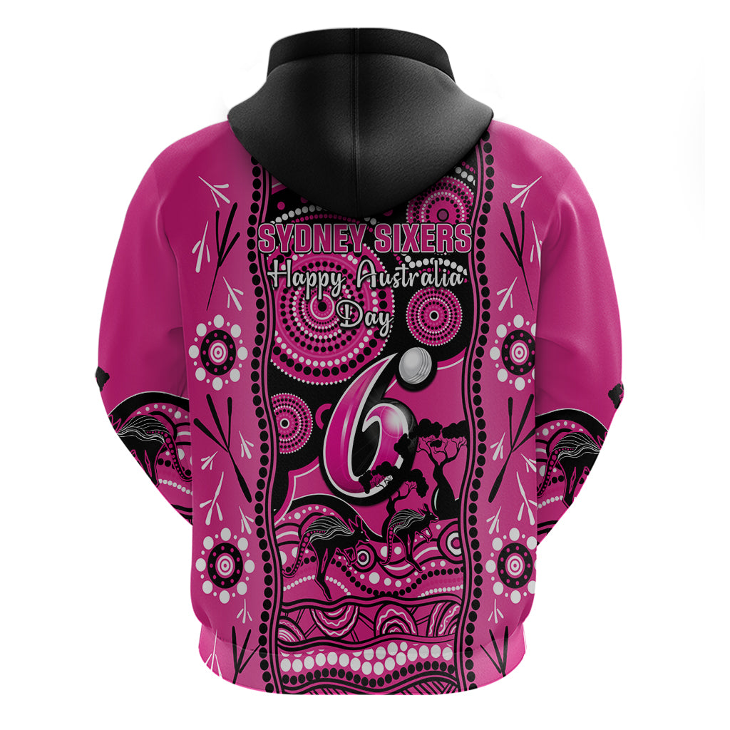 sydney-sixers-cricket-hoodie-happy-australia-day-aboriginal-art