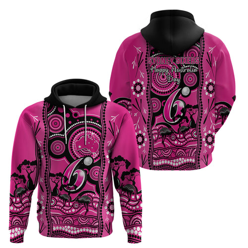 sydney-sixers-cricket-hoodie-happy-australia-day-aboriginal-art
