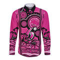 sydney-sixers-cricket-long-sleeve-button-shirt-happy-australia-day-aboriginal-art