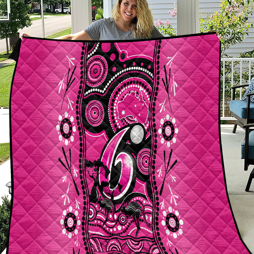 sydney-sixers-cricket-quilt-happy-australia-day-aboriginal-art