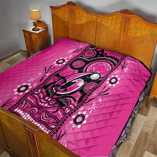 sydney-sixers-cricket-quilt-happy-australia-day-aboriginal-art