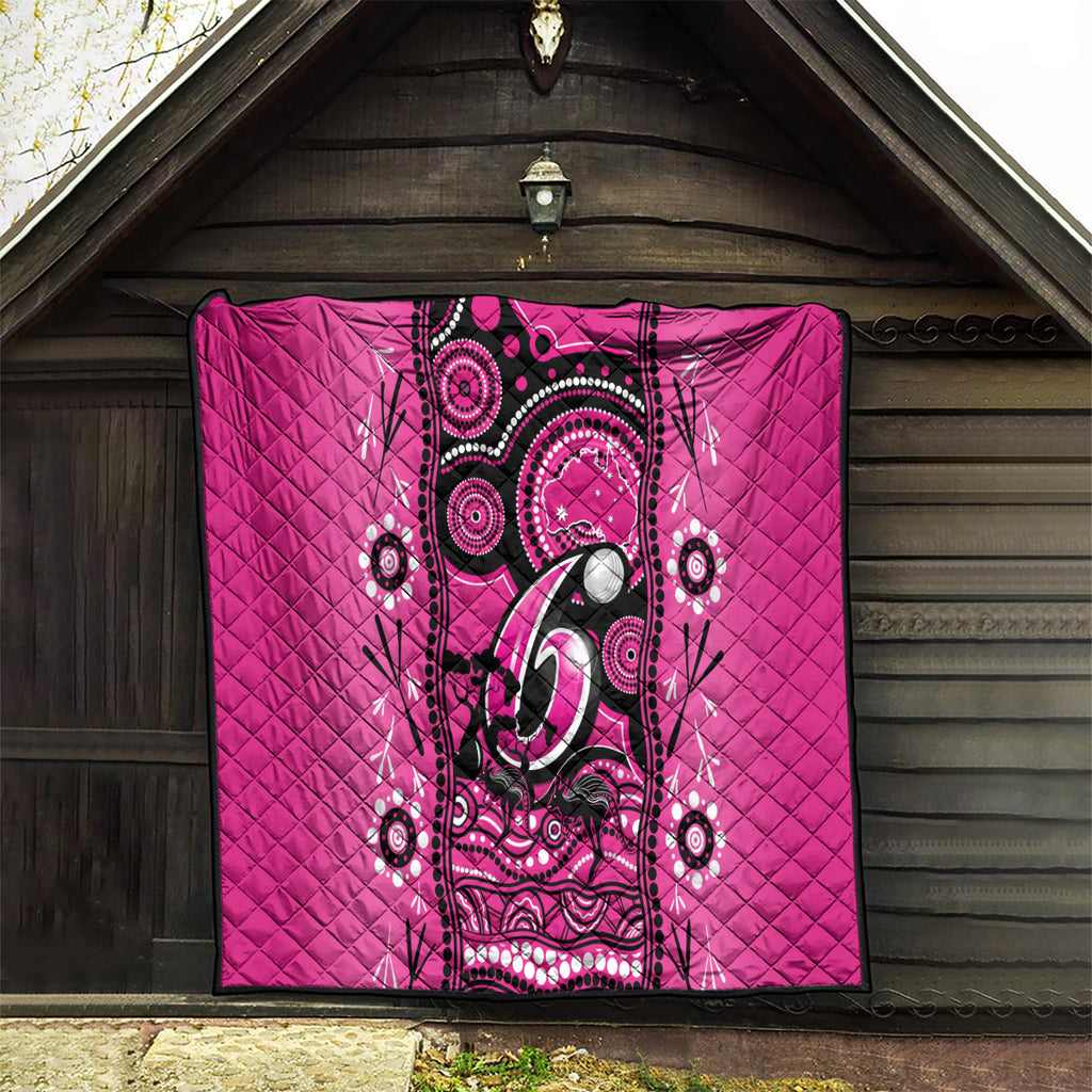 sydney-sixers-cricket-quilt-happy-australia-day-aboriginal-art