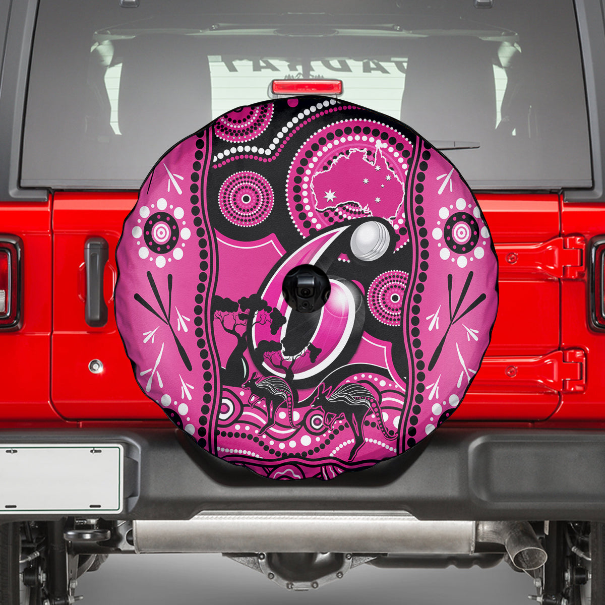 sydney-sixers-cricket-spare-tire-cover-happy-australia-day-aboriginal-art