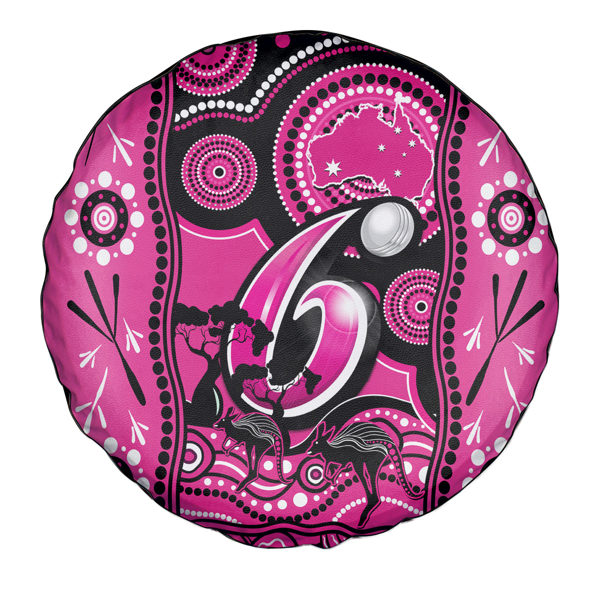 sydney-sixers-cricket-spare-tire-cover-happy-australia-day-aboriginal-art