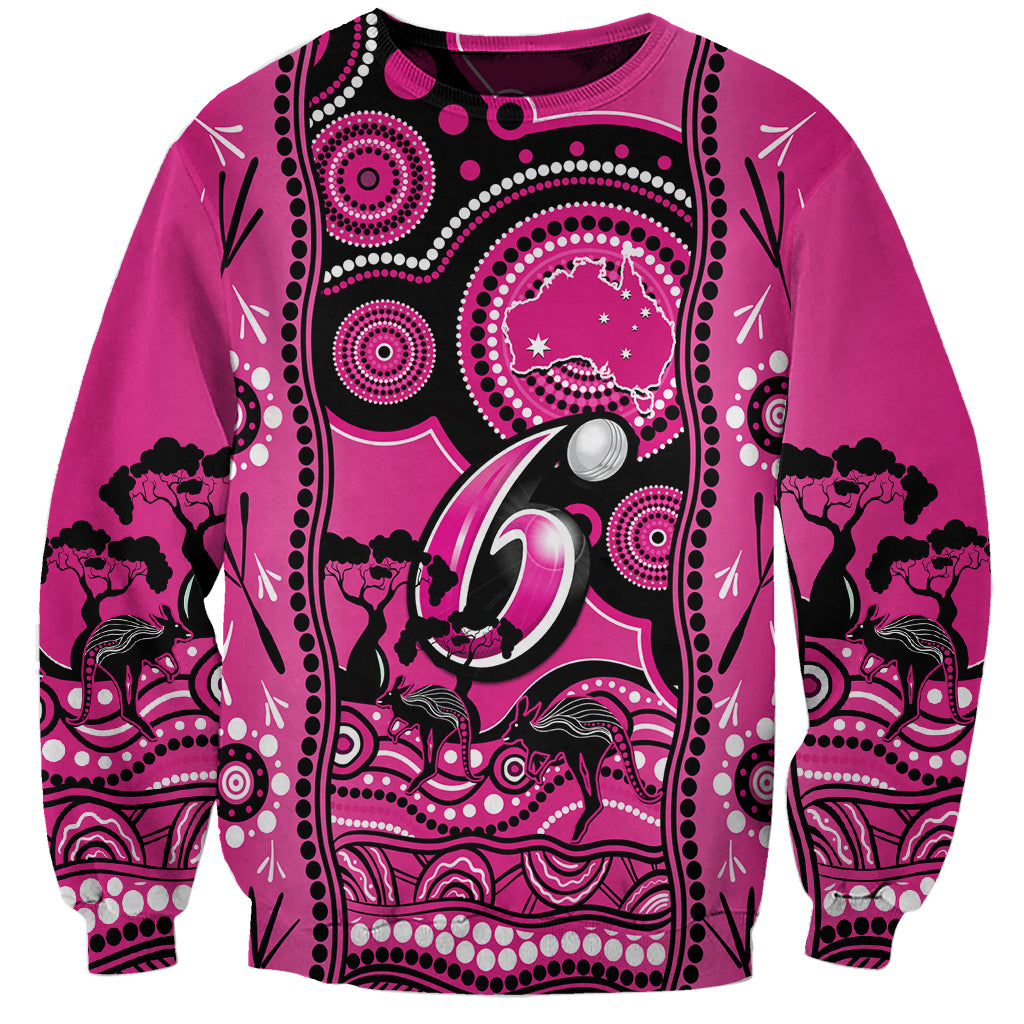 sydney-sixers-cricket-sweatshirt-happy-australia-day-aboriginal-art