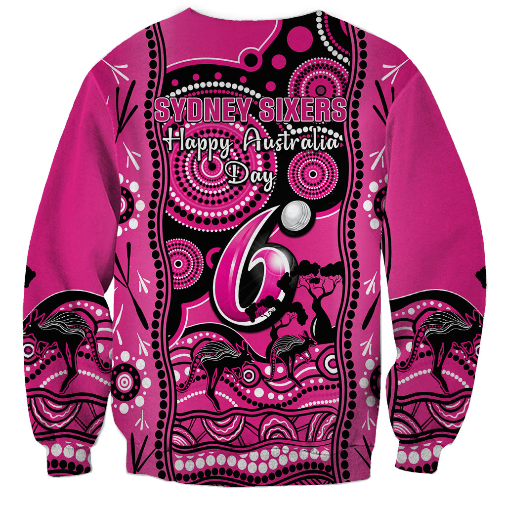 sydney-sixers-cricket-sweatshirt-happy-australia-day-aboriginal-art