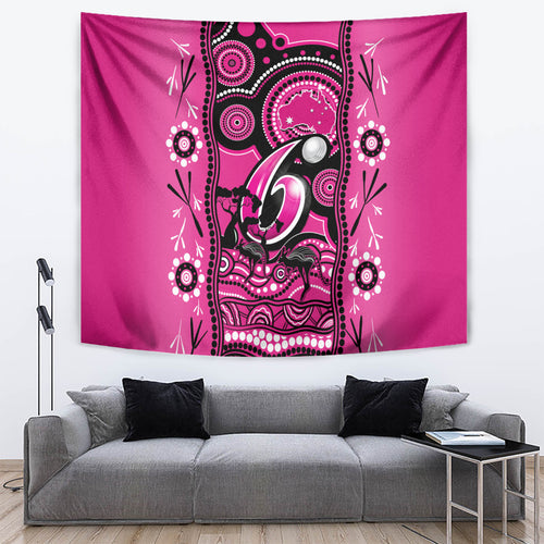 sydney-sixers-cricket-tapestry-happy-australia-day-aboriginal-art
