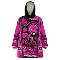 sydney-sixers-cricket-wearable-blanket-hoodie-happy-australia-day-aboriginal-art
