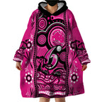 sydney-sixers-cricket-wearable-blanket-hoodie-happy-australia-day-aboriginal-art