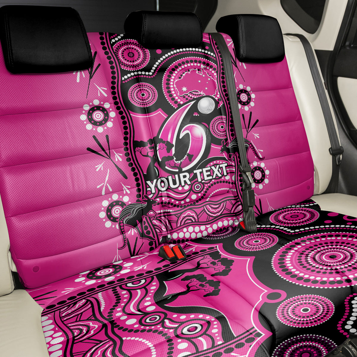 custom-sydney-sixers-cricket-back-car-seat-cover-happy-australia-day-aboriginal-art