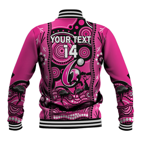 custom-sydney-sixers-cricket-baseball-jacket-happy-australia-day-aboriginal-art