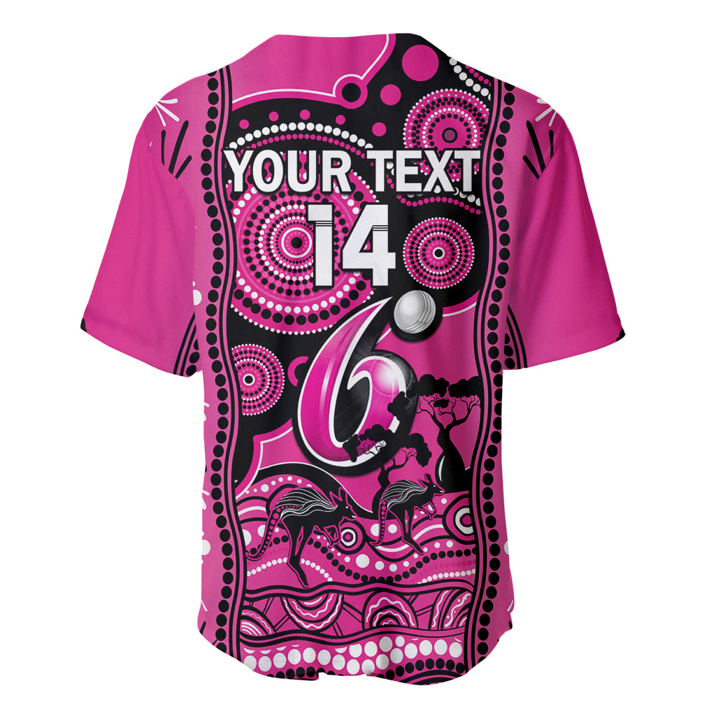 custom-sydney-sixers-cricket-baseball-jersey-happy-australia-day-aboriginal-art