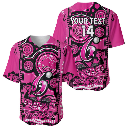 custom-sydney-sixers-cricket-baseball-jersey-happy-australia-day-aboriginal-art