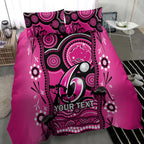 custom-sydney-sixers-cricket-bedding-set-happy-australia-day-aboriginal-art