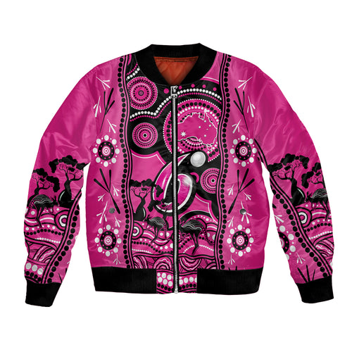 custom-sydney-sixers-cricket-bomber-jacket-happy-australia-day-aboriginal-art