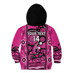 custom-sydney-sixers-cricket-kid-hoodie-happy-australia-day-aboriginal-art