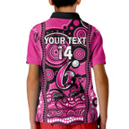 custom-sydney-sixers-cricket-kid-polo-shirt-happy-australia-day-aboriginal-art
