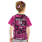 custom-sydney-sixers-cricket-kid-t-shirt-happy-australia-day-aboriginal-art
