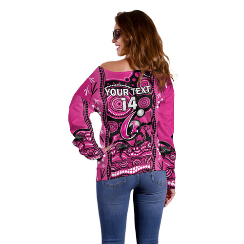 custom-sydney-sixers-cricket-off-shoulder-sweater-happy-australia-day-aboriginal-art