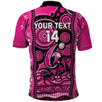 custom-sydney-sixers-cricket-polo-shirt-happy-australia-day-aboriginal-art