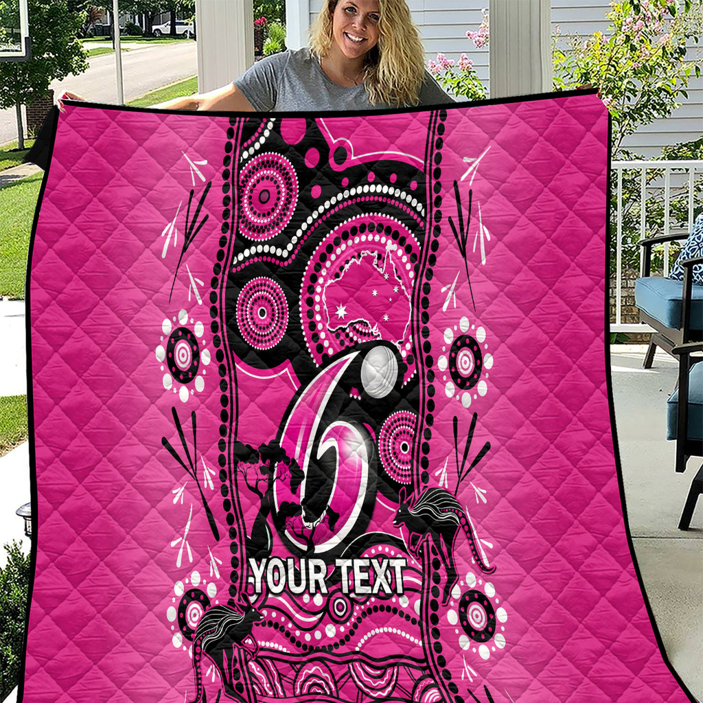 custom-sydney-sixers-cricket-quilt-happy-australia-day-aboriginal-art
