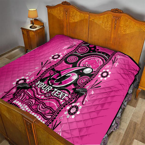 custom-sydney-sixers-cricket-quilt-happy-australia-day-aboriginal-art