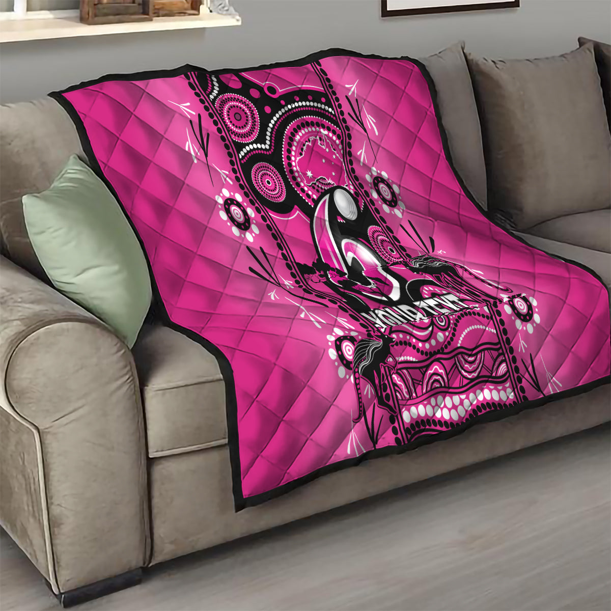 custom-sydney-sixers-cricket-quilt-happy-australia-day-aboriginal-art