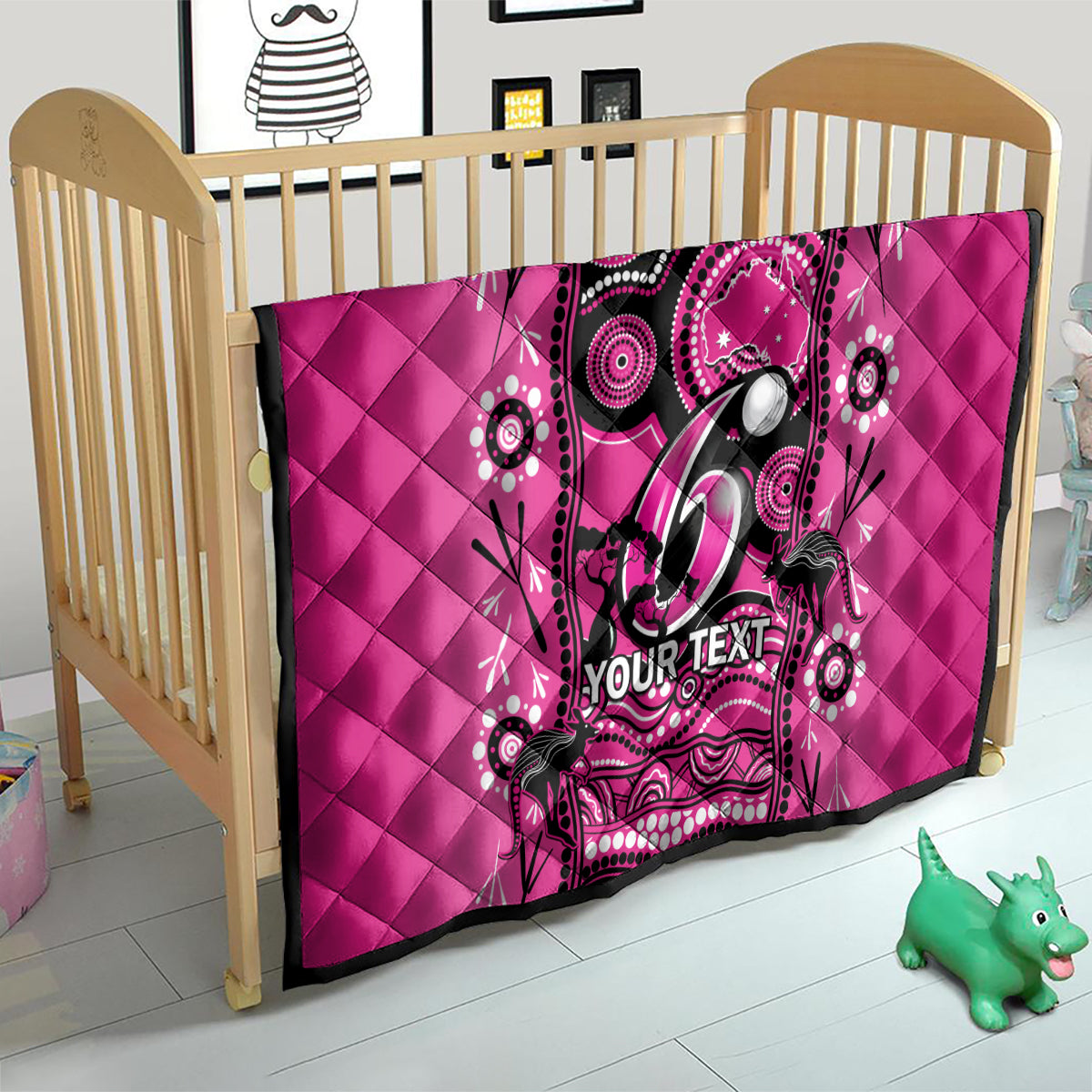 custom-sydney-sixers-cricket-quilt-happy-australia-day-aboriginal-art