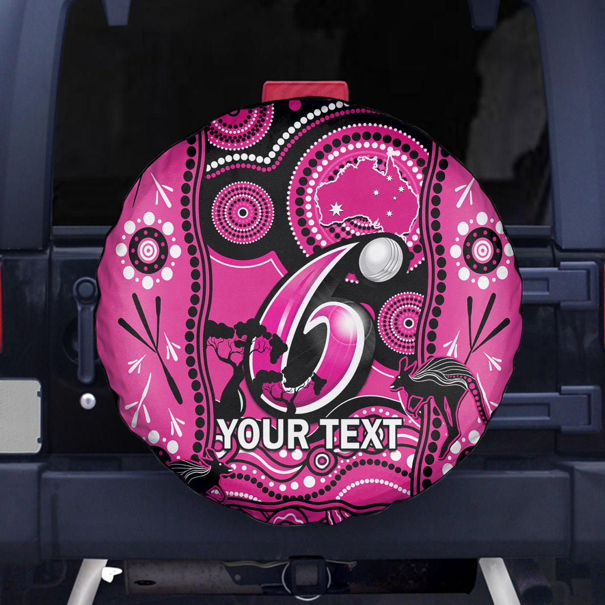 custom-sydney-sixers-cricket-spare-tire-cover-happy-australia-day-aboriginal-art