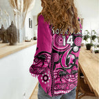 custom-sydney-sixers-cricket-women-casual-shirt-happy-australia-day-aboriginal-art