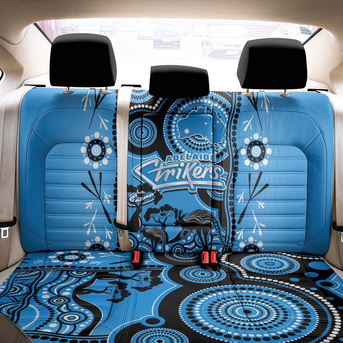 adelaide-strikers-cricket-back-car-seat-cover-happy-australia-day-aboriginal-art