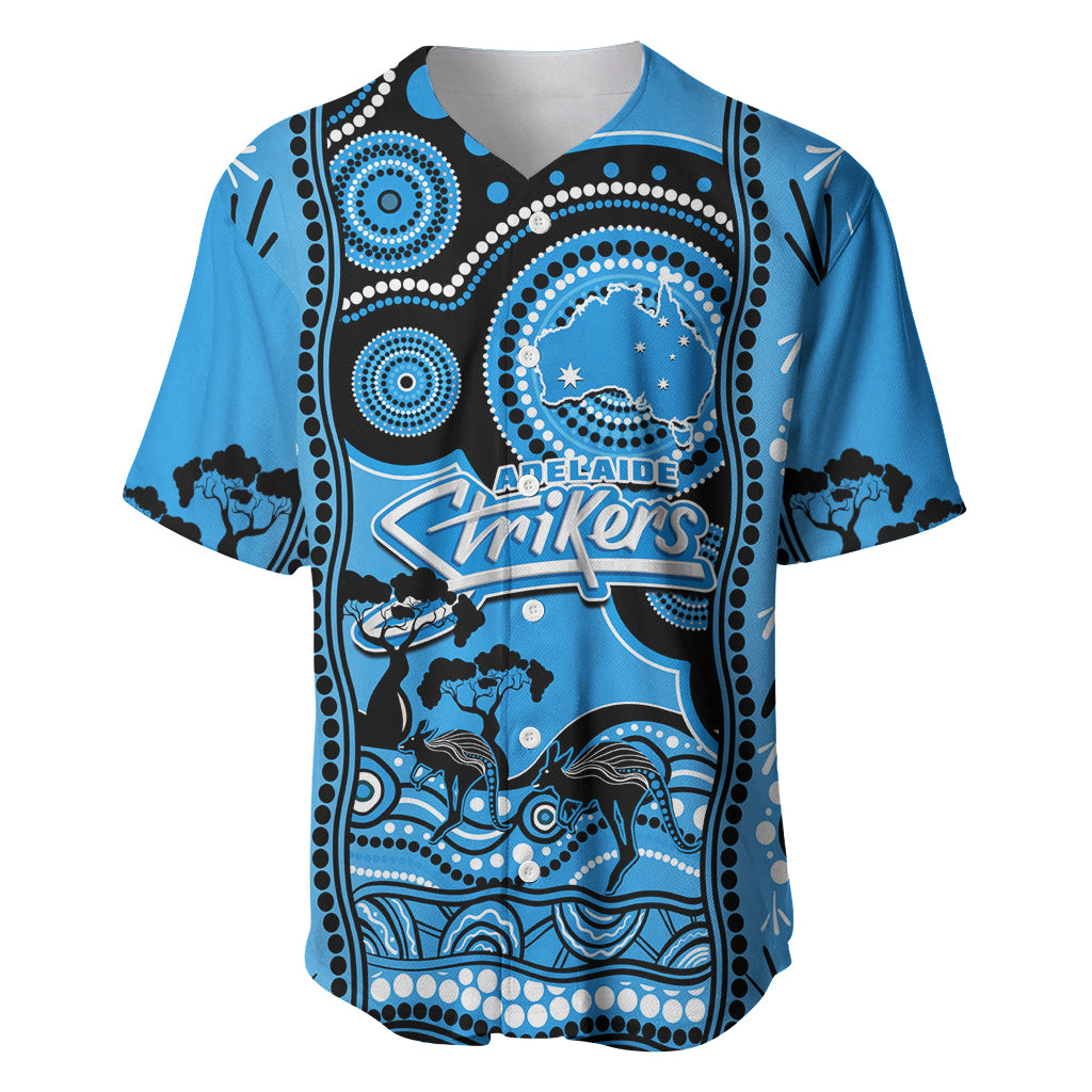 adelaide-strikers-cricket-baseball-jersey-happy-australia-day-aboriginal-art